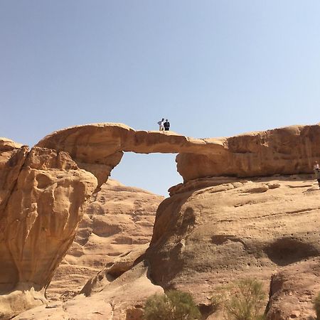Bedouin Experiences Leilighet Akaba Eksteriør bilde