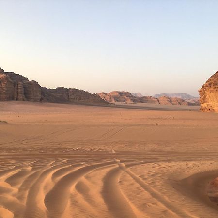 Bedouin Experiences Leilighet Akaba Eksteriør bilde
