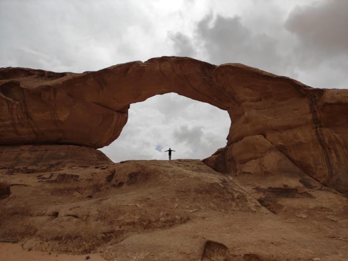 Bedouin Experiences Leilighet Akaba Eksteriør bilde