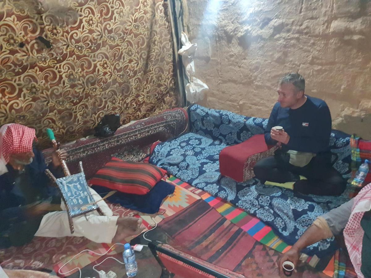 Bedouin Experiences Leilighet Akaba Eksteriør bilde