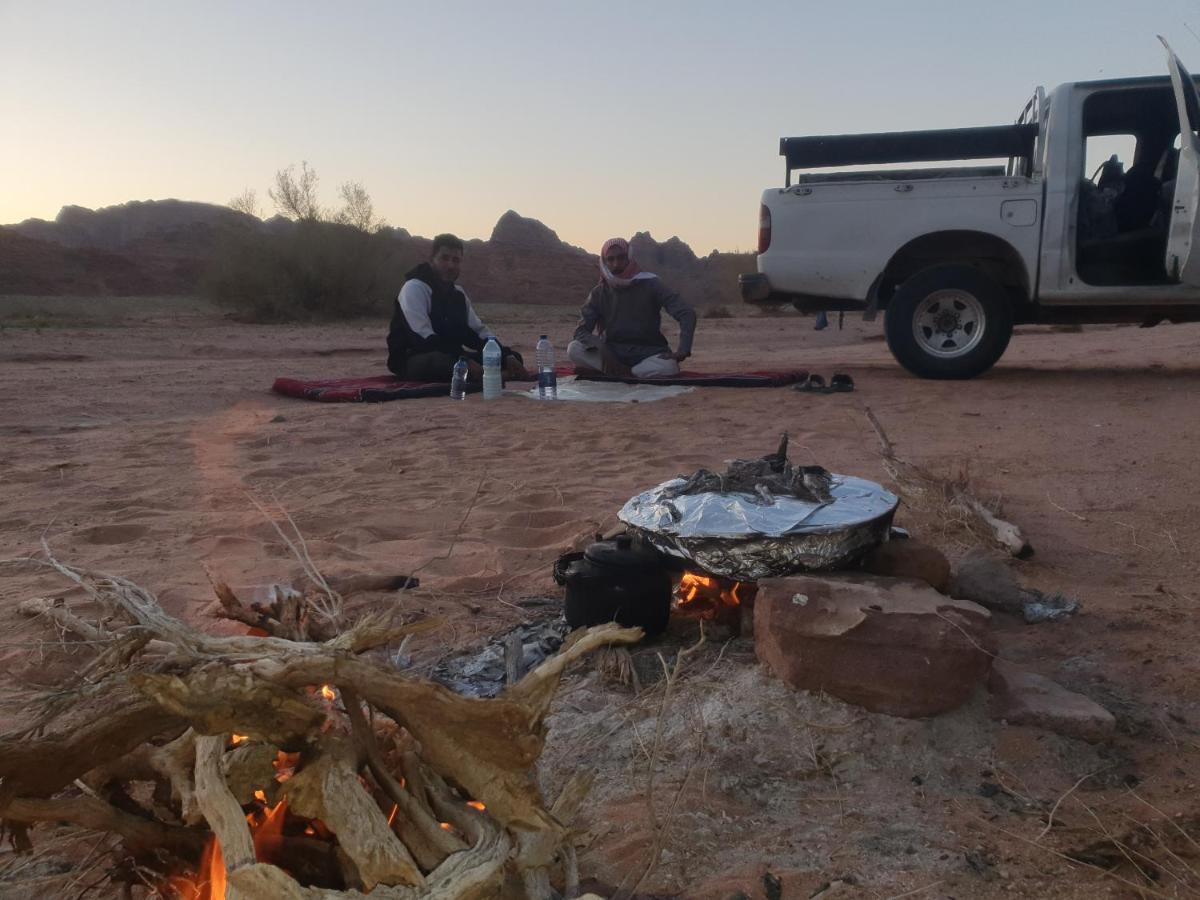 Bedouin Experiences Leilighet Akaba Eksteriør bilde
