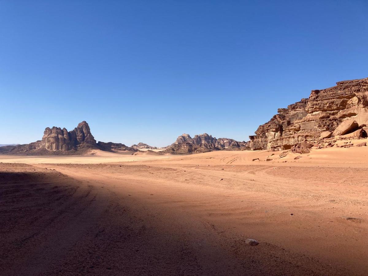 Bedouin Experiences Leilighet Akaba Eksteriør bilde