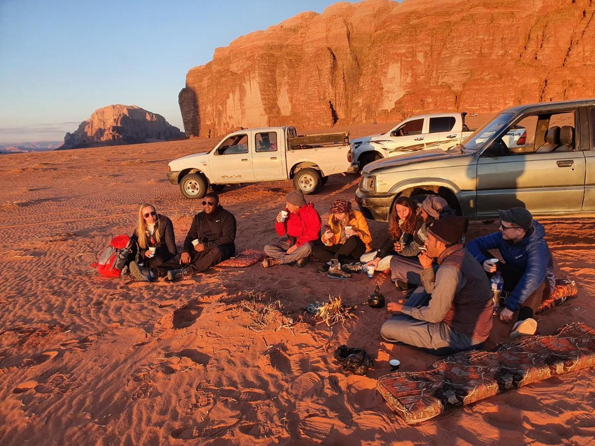 Bedouin Experiences Leilighet Akaba Eksteriør bilde