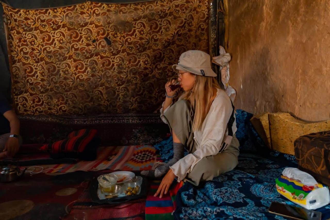 Bedouin Experiences Leilighet Akaba Eksteriør bilde