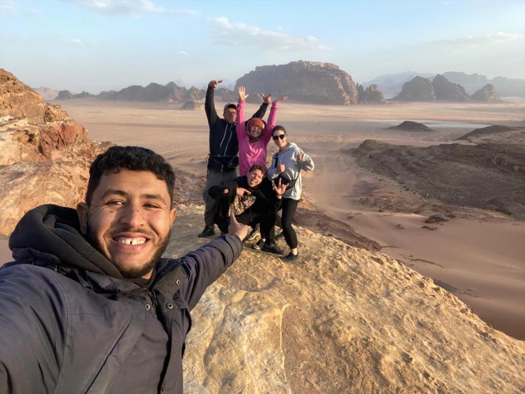 Bedouin Experiences Leilighet Akaba Eksteriør bilde