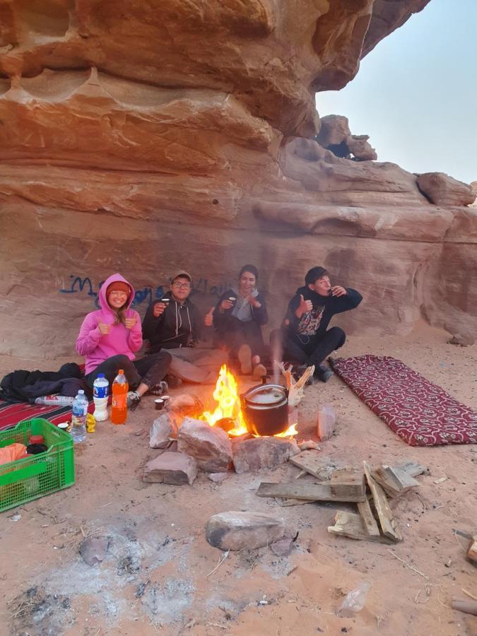 Bedouin Experiences Leilighet Akaba Eksteriør bilde