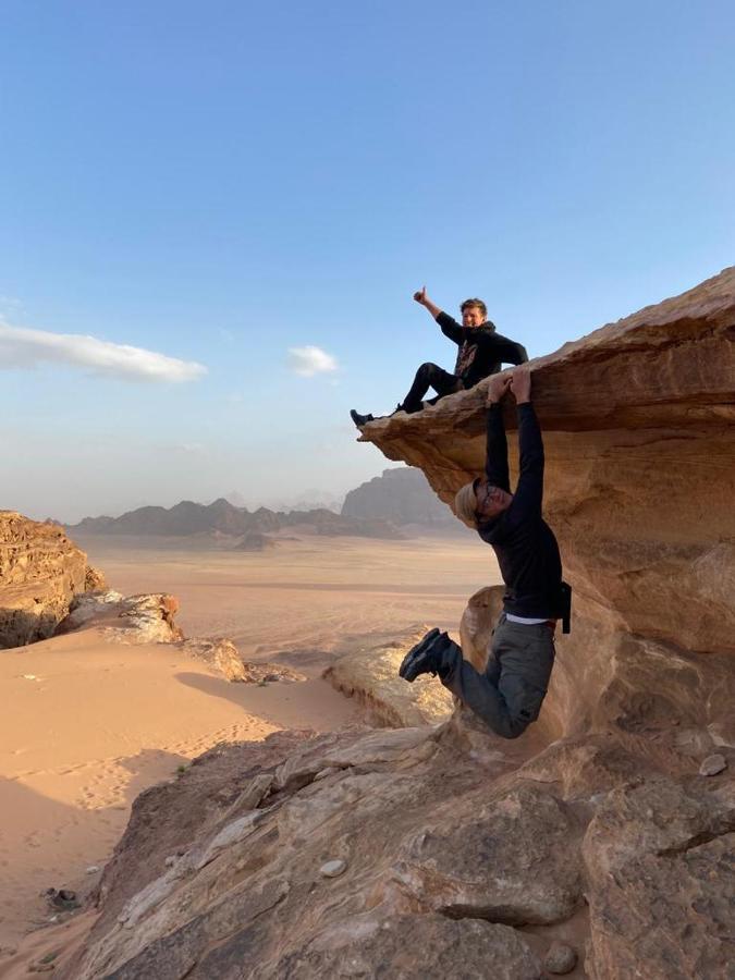 Bedouin Experiences Leilighet Akaba Eksteriør bilde
