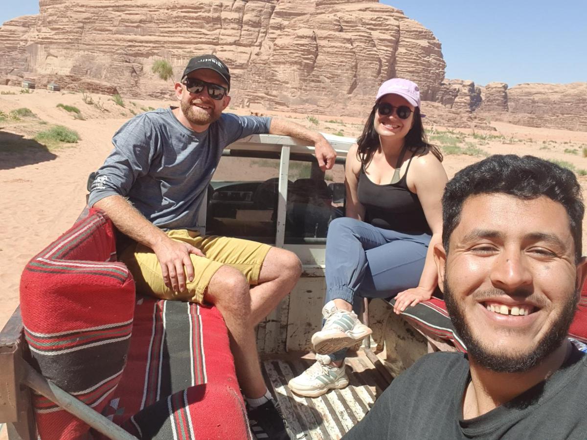 Bedouin Experiences Leilighet Akaba Eksteriør bilde