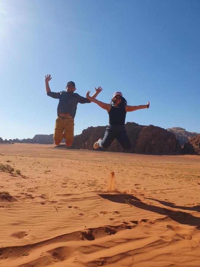 Bedouin Experiences Leilighet Akaba Eksteriør bilde