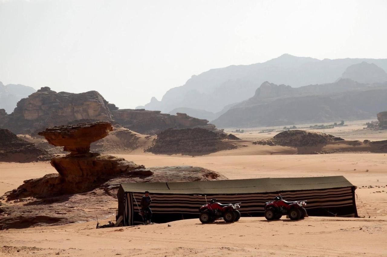 Bedouin Experiences Leilighet Akaba Eksteriør bilde