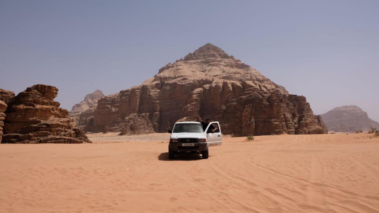Bedouin Experiences Leilighet Akaba Eksteriør bilde