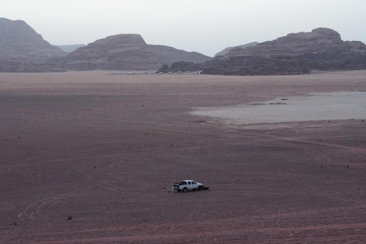 Bedouin Experiences Leilighet Akaba Eksteriør bilde