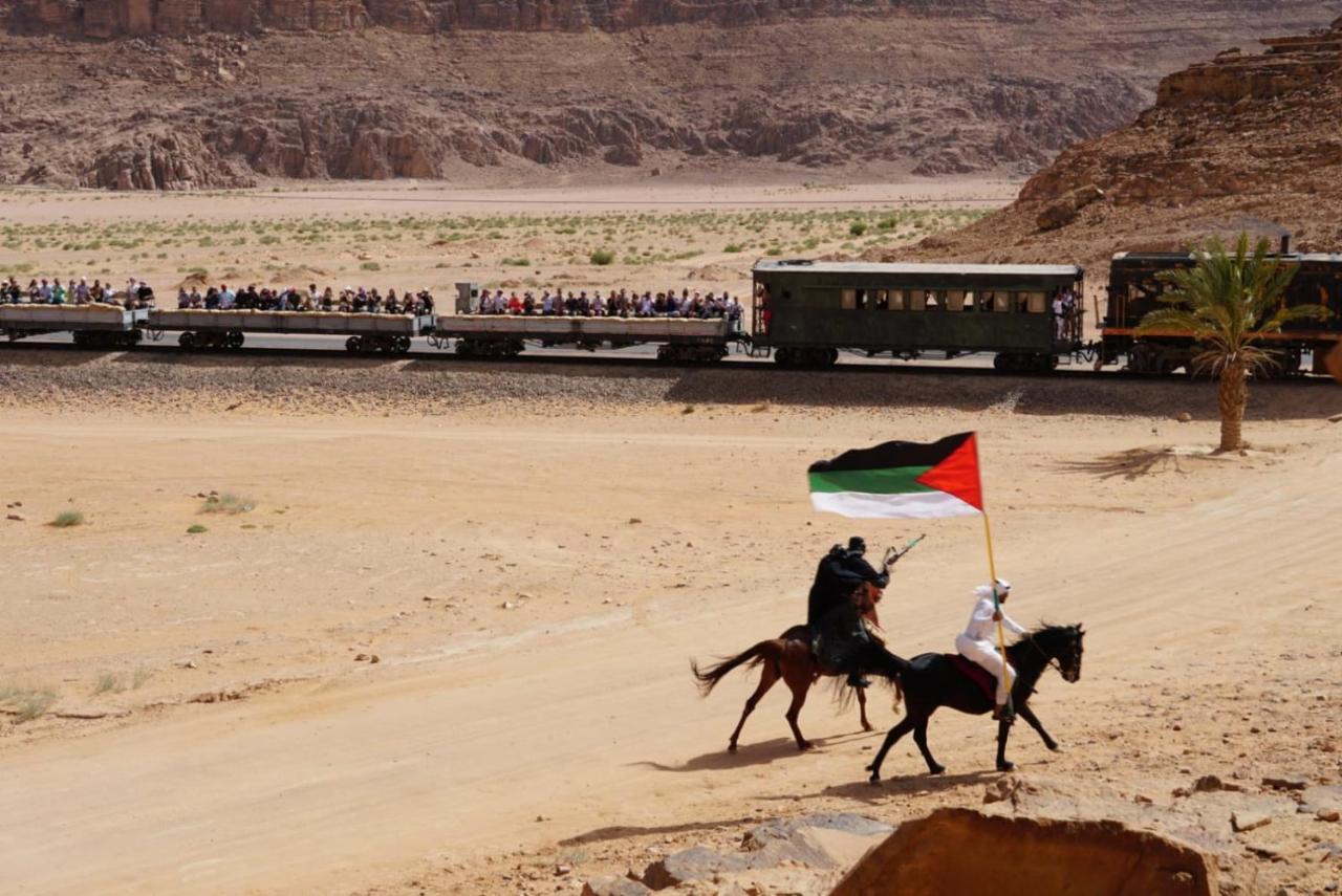 Bedouin Experiences Leilighet Akaba Eksteriør bilde