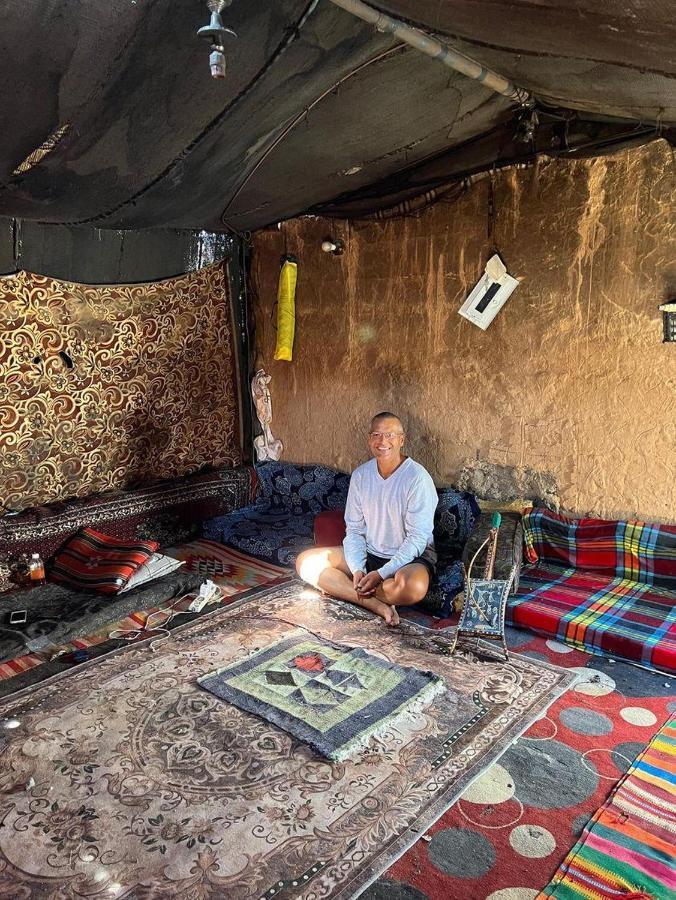 Bedouin Experiences Leilighet Akaba Eksteriør bilde