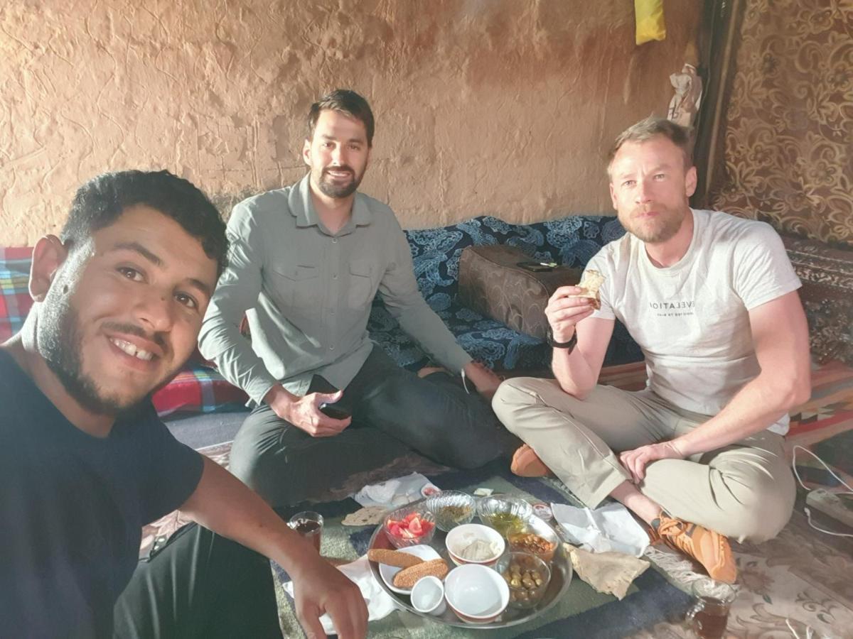 Bedouin Experiences Leilighet Akaba Eksteriør bilde
