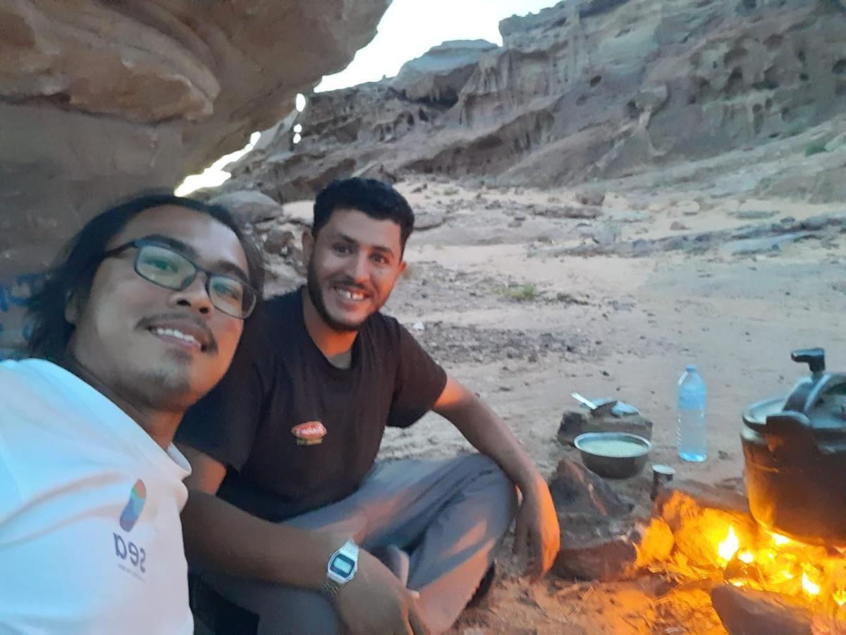 Bedouin Experiences Leilighet Akaba Eksteriør bilde