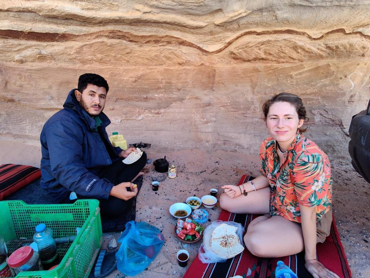 Bedouin Experiences Leilighet Akaba Eksteriør bilde