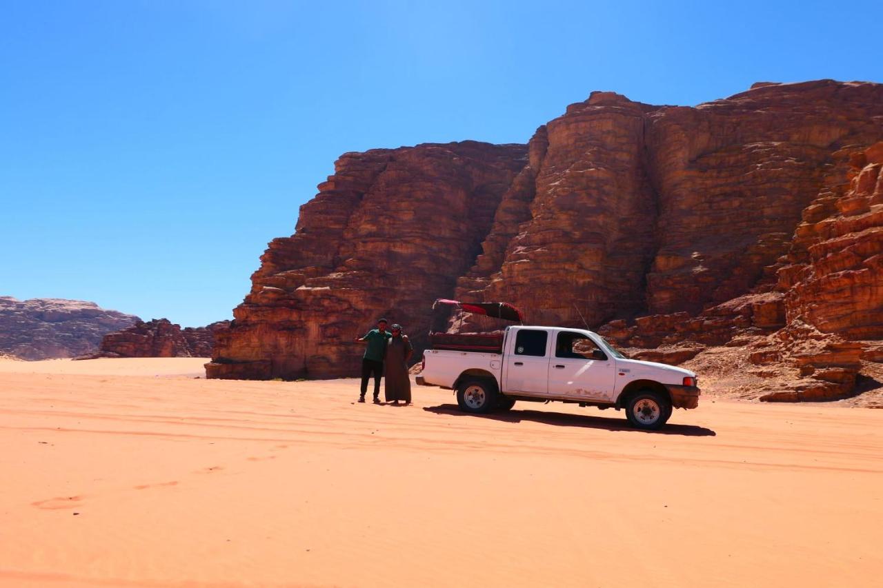 Bedouin Experiences Leilighet Akaba Eksteriør bilde