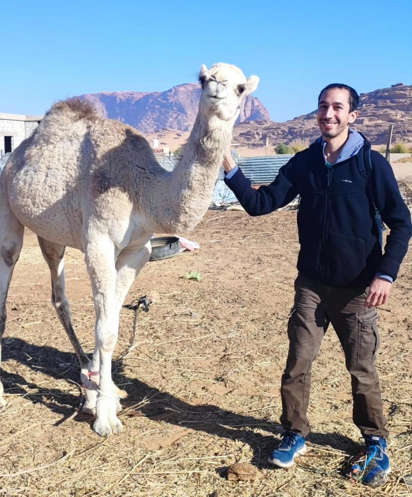 Bedouin Experiences Leilighet Akaba Eksteriør bilde