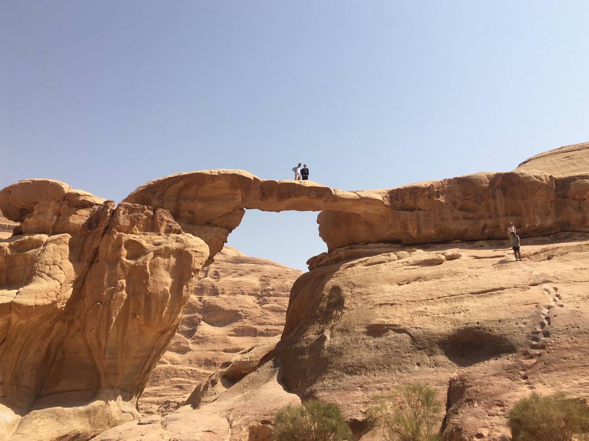 Bedouin Experiences Leilighet Akaba Eksteriør bilde