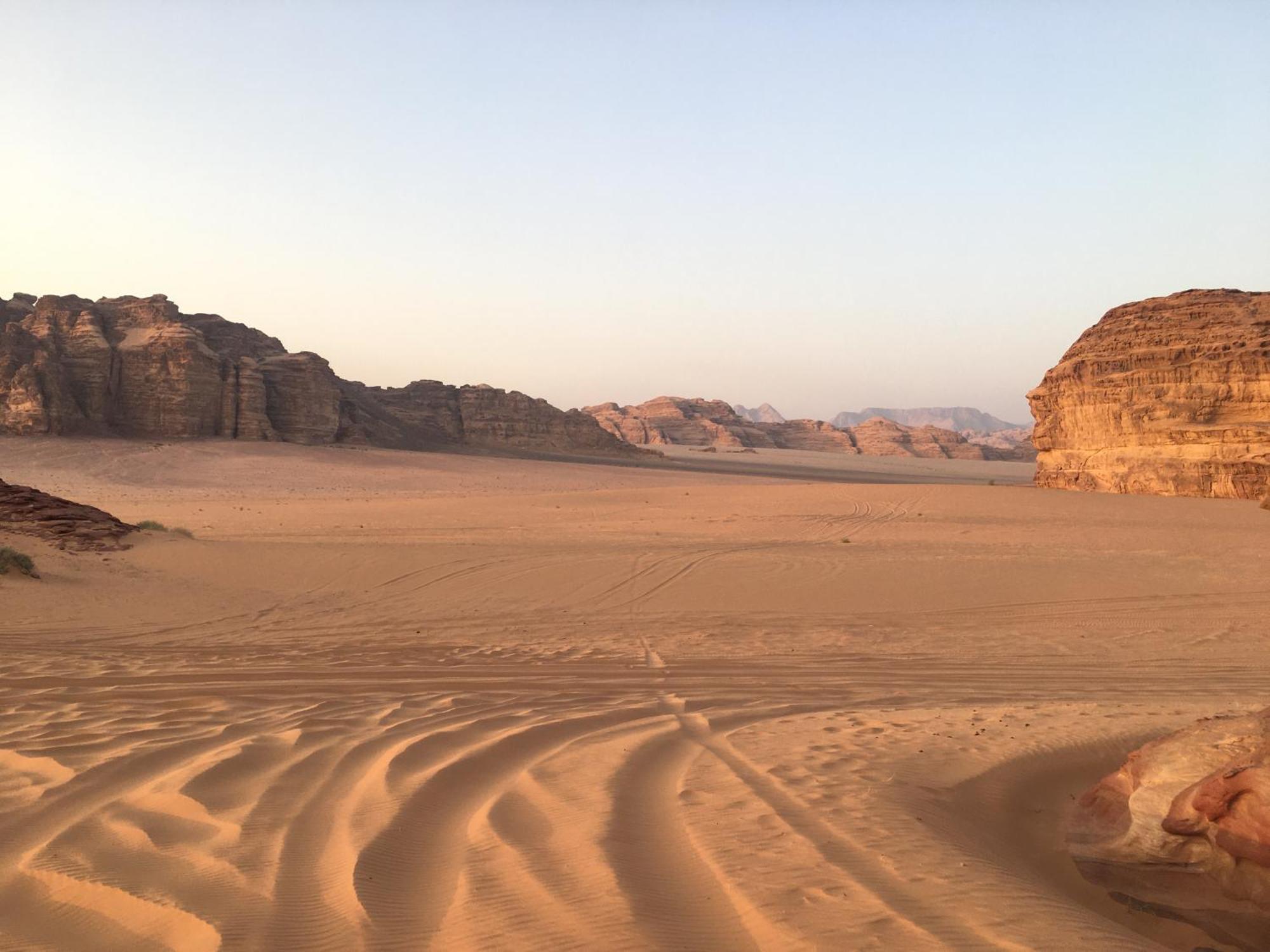 Bedouin Experiences Leilighet Akaba Eksteriør bilde