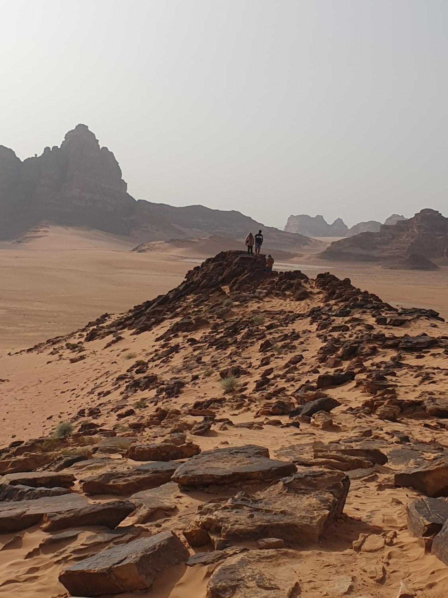 Bedouin Experiences Leilighet Akaba Eksteriør bilde